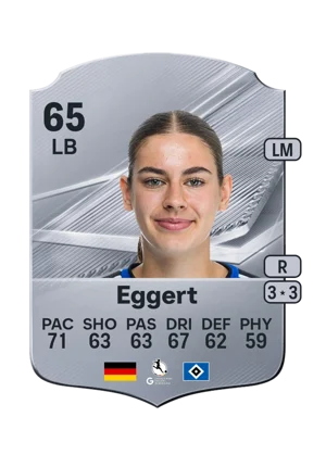 Eggert 65 LB