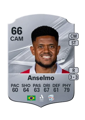 Anselmo 66 CAM