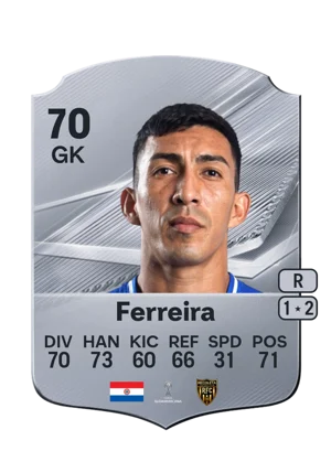 Ferreira 70 GK