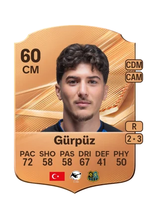 Gürpüz 60 CM