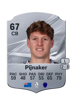 Pijnaker 67 CB