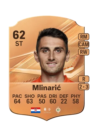 Mlinarić 62 ST