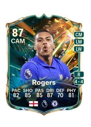 Rogers 87 CAM