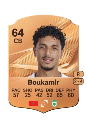 Boukamir 64 CB