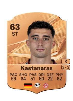 Kastanaras 63 ST