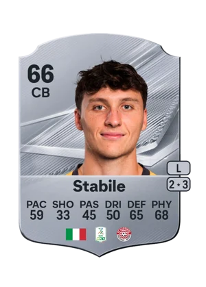 Stabile 66 CB