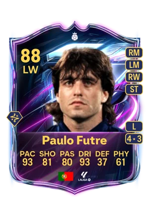 Paulo Futre 88 LW