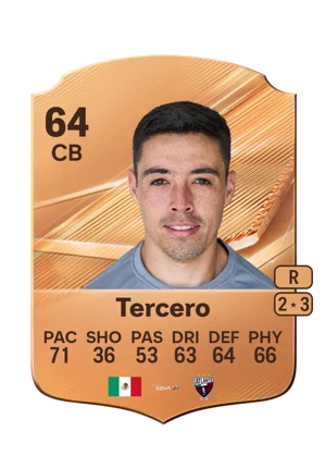 Tercero 64 CB