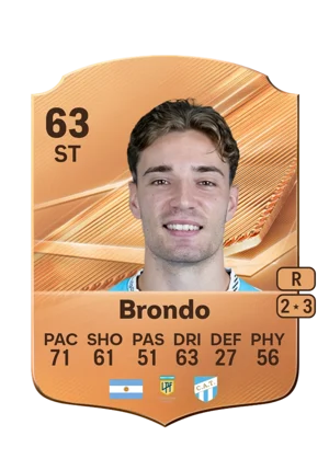 Brondo 63 ST