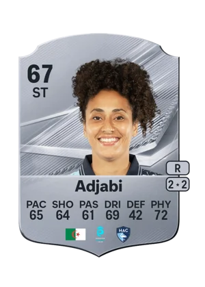 Adjabi 67 ST