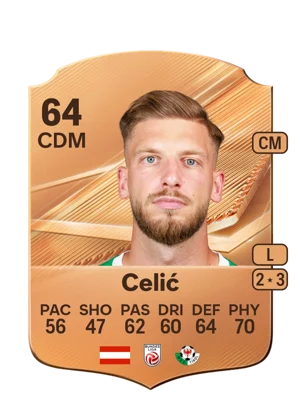 Celić 64 CDM