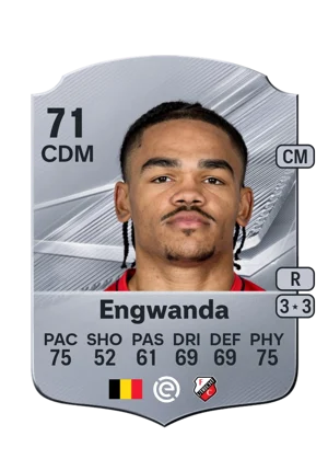 Engwanda 71 CDM