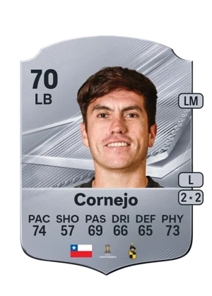 Cornejo 70 LB
