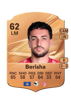 Berisha 62 LM