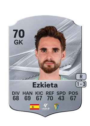 Ezkieta 70 GK