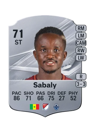 Sabaly 71 ST