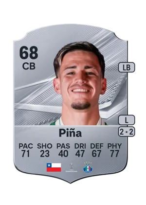 Piña 68 CB