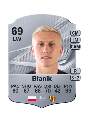 Błanik 69 LW