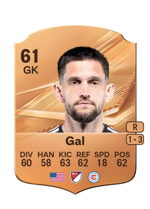 Gal 61 GK