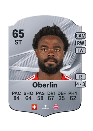 Oberlin 65 ST