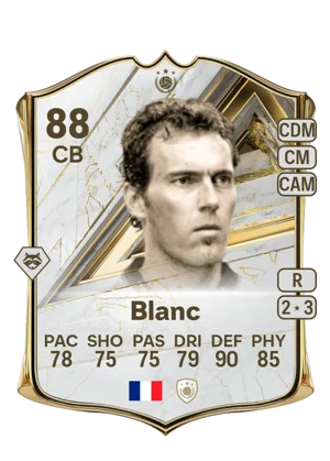 Blanc 88 CB