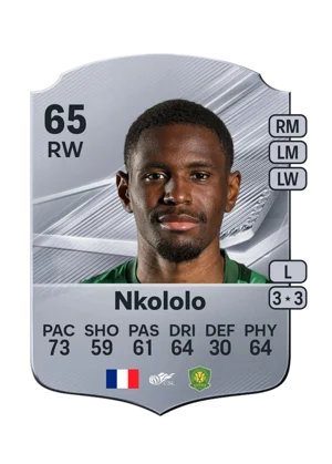 Nkololo 65 RW