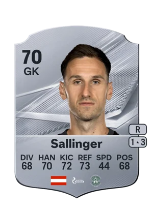 Sallinger 70 GK