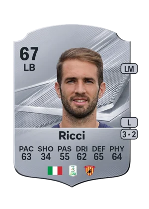 Ricci 67 LB