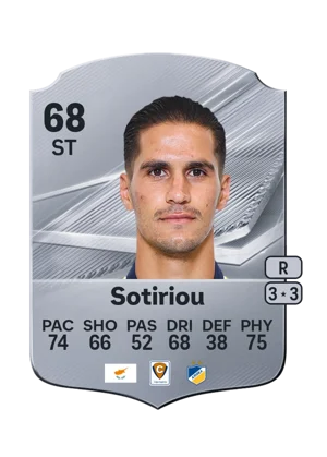 Sotiriou 68 ST