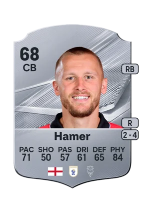 Hamer 68 CB