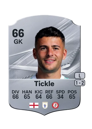 Tickle 66 GK