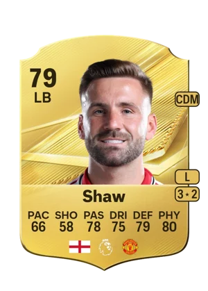 Shaw 79 LB
