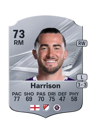 Harrison 73 RM