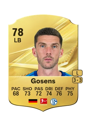 Gosens 78 LB