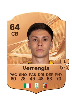 Verrengia 64 CB
