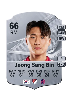 Jeong Sang Bin 66 RM