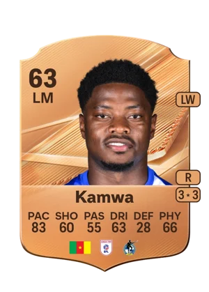 Kamwa 63 LM