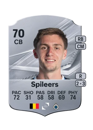 Spileers 70 CB