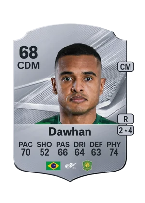 Dawhan 68 CDM
