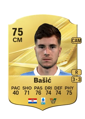 Bašić 75 CM