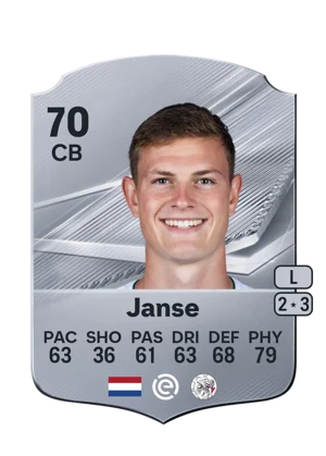 Janse 70 CB