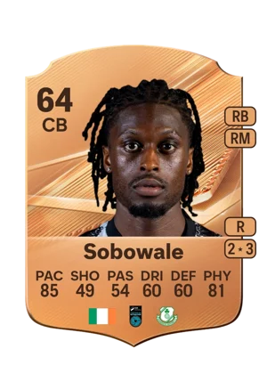 Sobowale 64 CB
