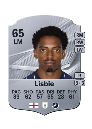 Lisbie 65 LM