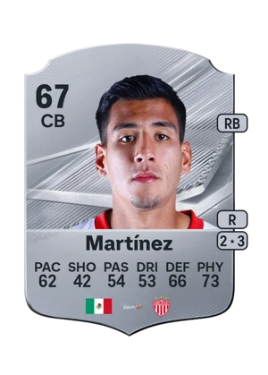 Martínez 67 CB