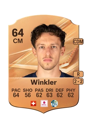 Winkler 64 CM