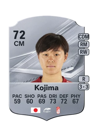 Kojima 72 CM