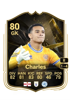 Charles 80 GK
