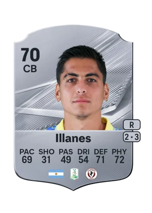 Illanes 70 CB