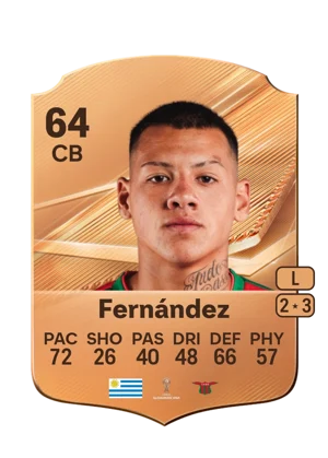 Fernández 64 CB