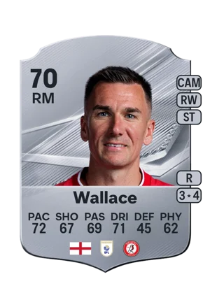 Wallace 70 RM